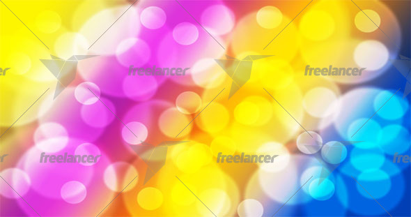 Marketplace Background Abstract