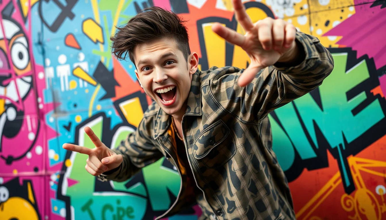 Baylen Levine Wallpaper