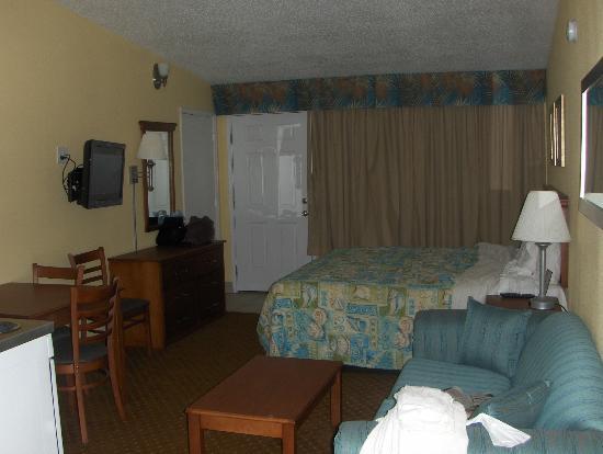 Motel Myrtle Quinta Inn North Hotel Blue Beach