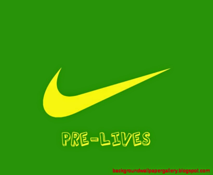 Green Nike Wallpaper Desktop
