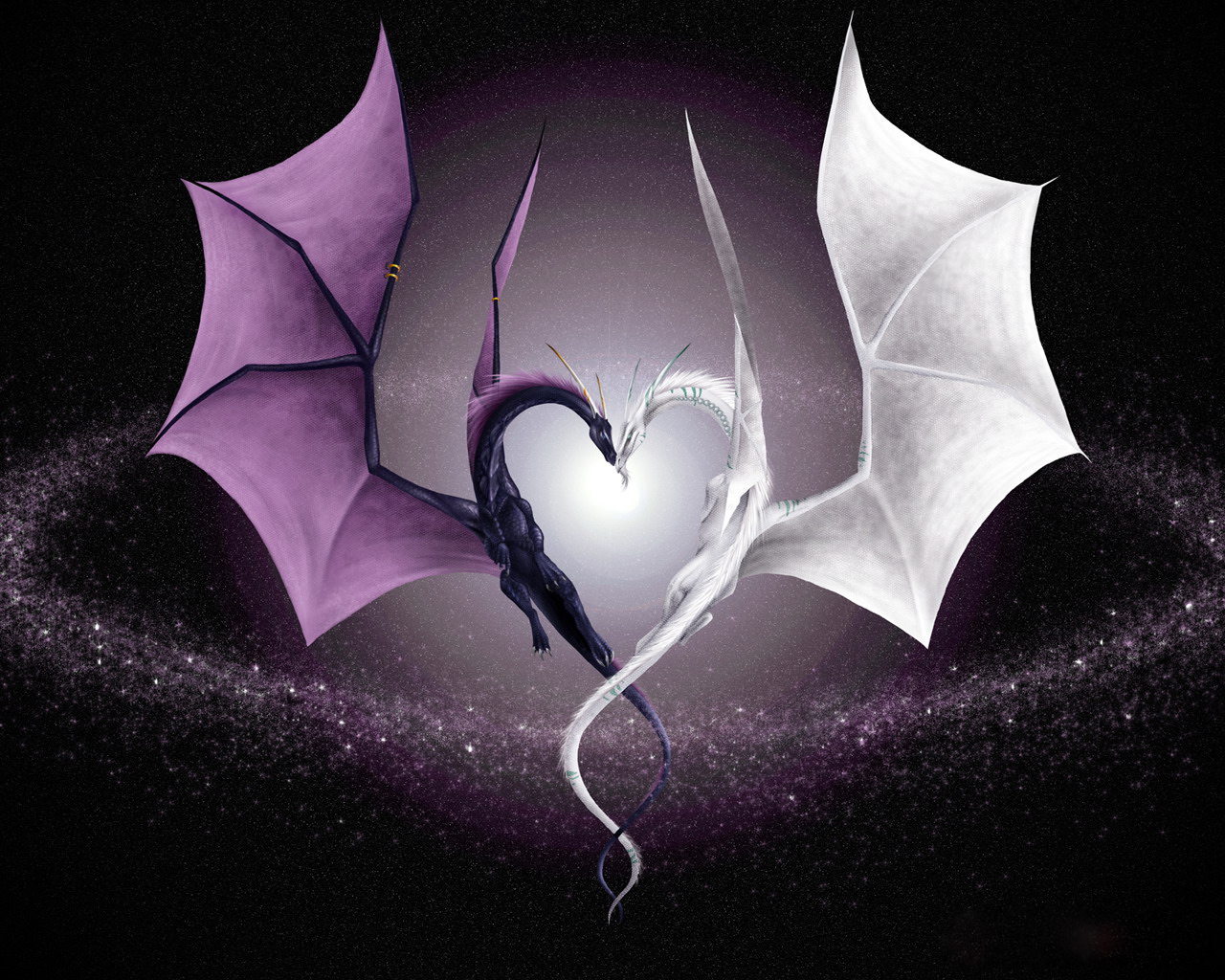 Beautiful Heart Picture Wallpaper For Computer