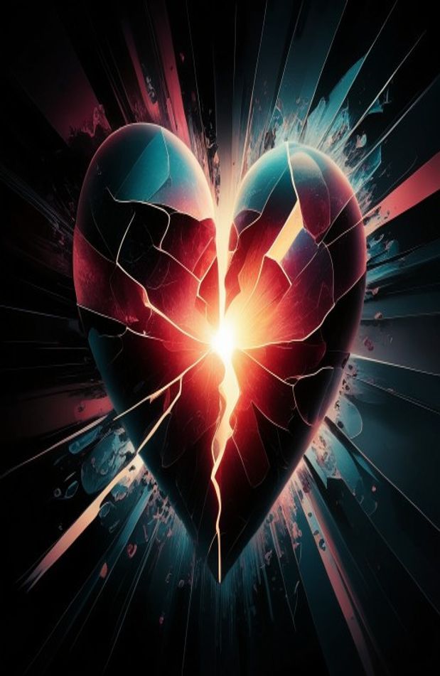 Broken Heart Wallpaper Hd