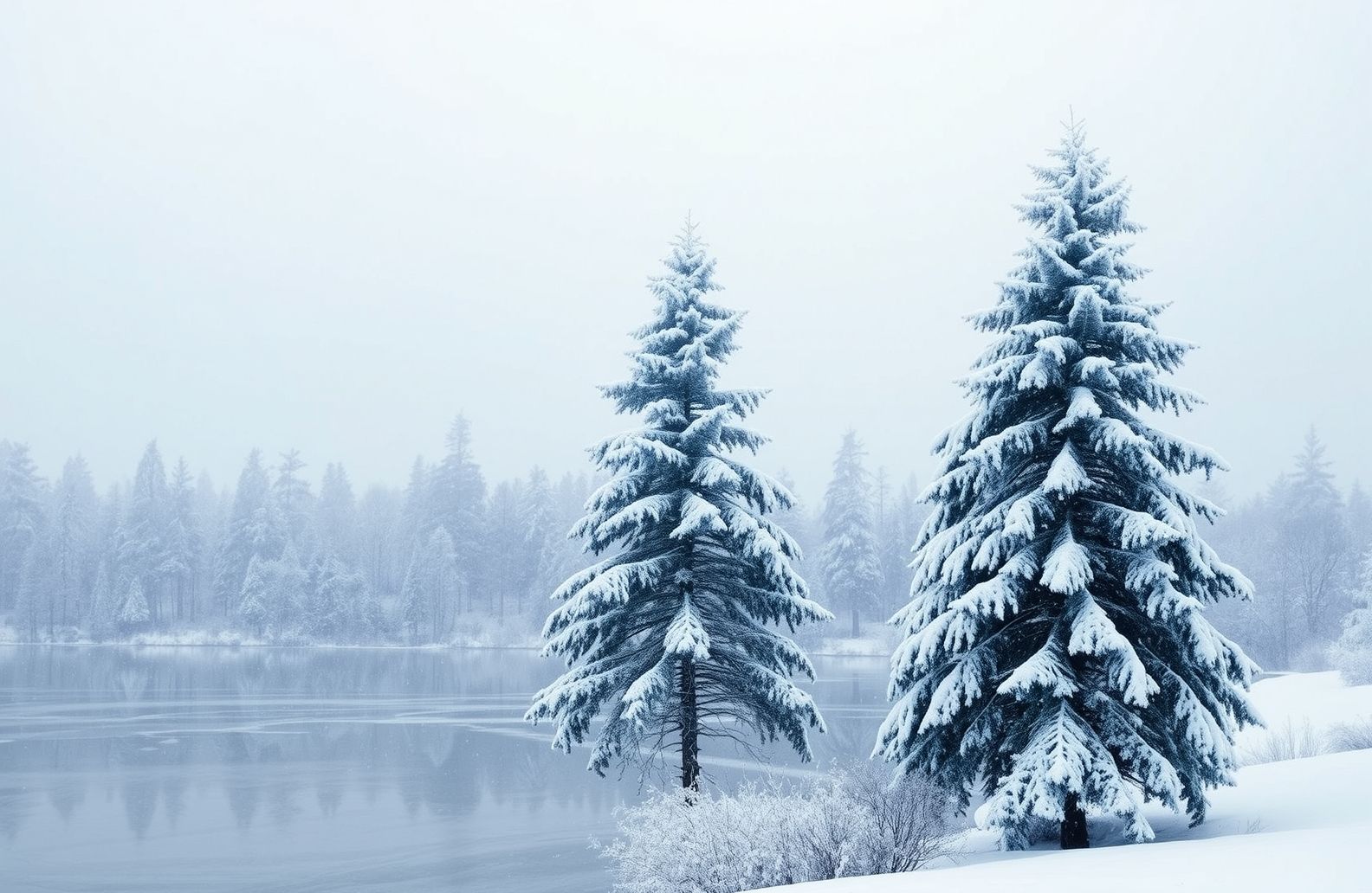 Winter Computer Wallpaper