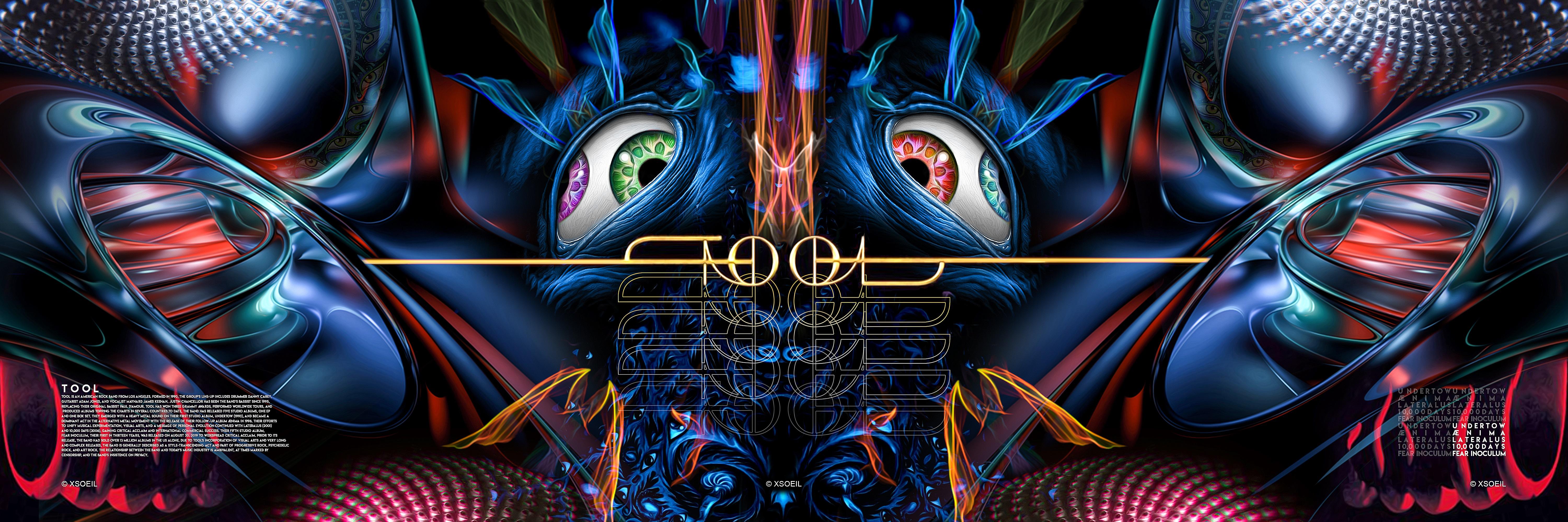 Tool Wallpaper