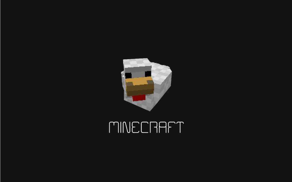 Go Back Pix For Minecraft Wallpaper Chicken