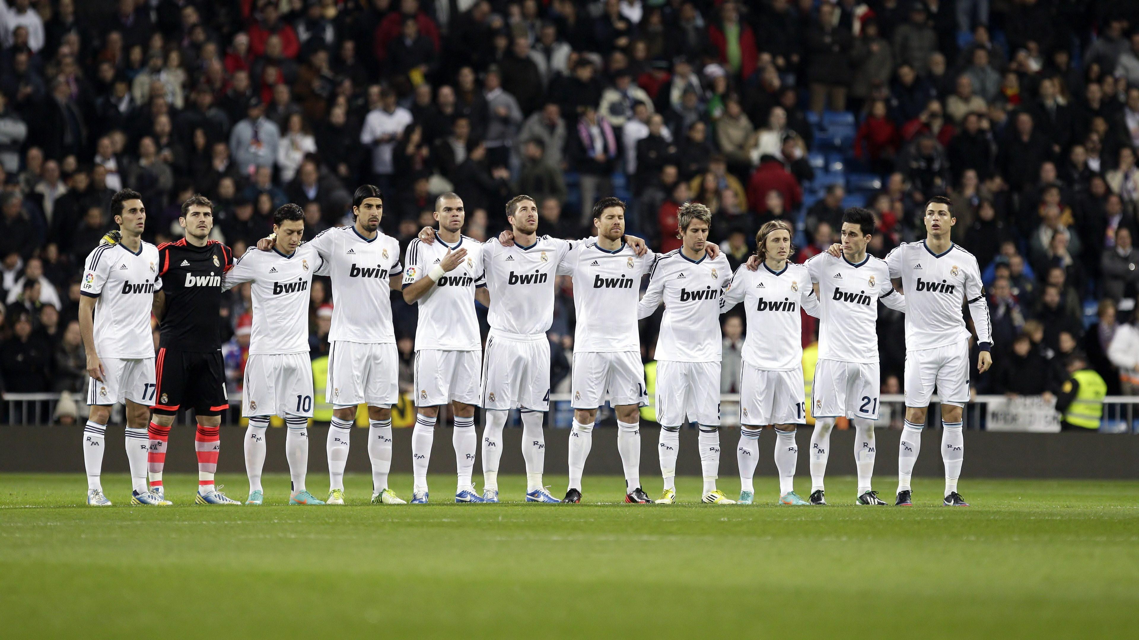 Sports Real Madrid C F 4k Ultra HD Wallpaper