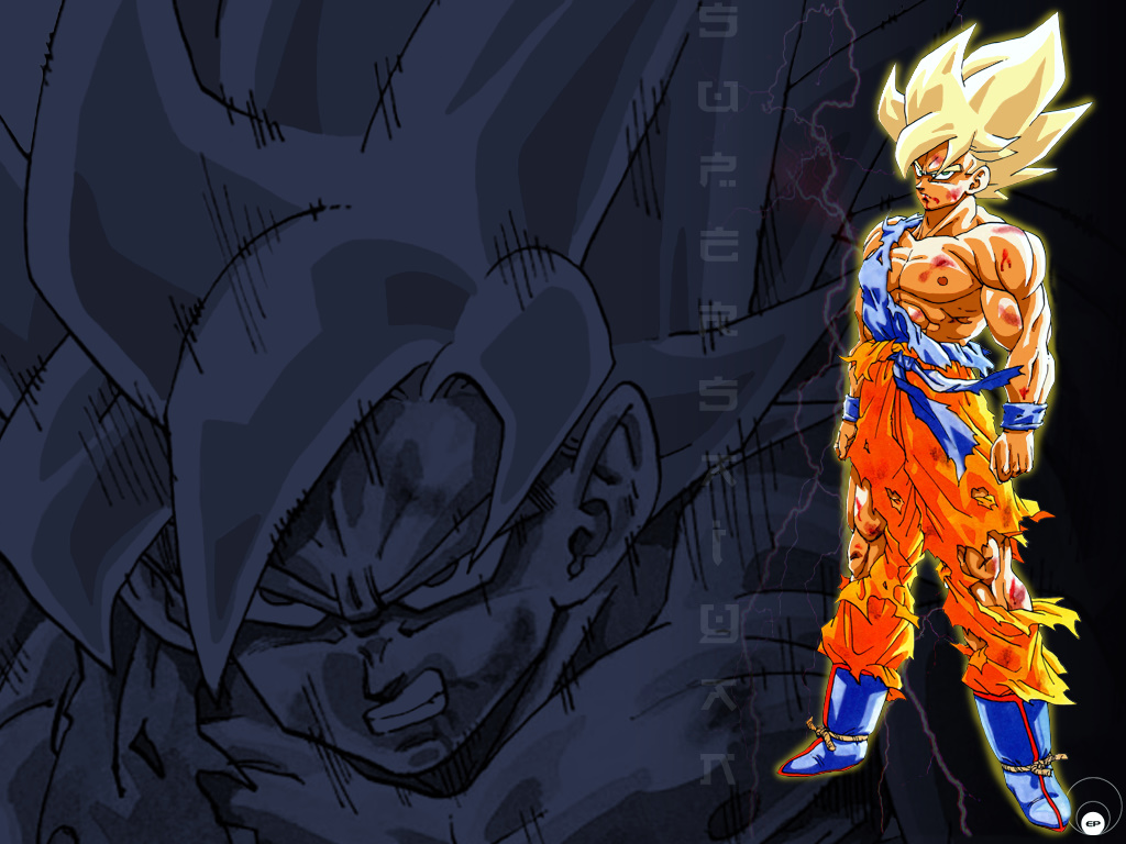 Dbz Wallpaper Goku HD