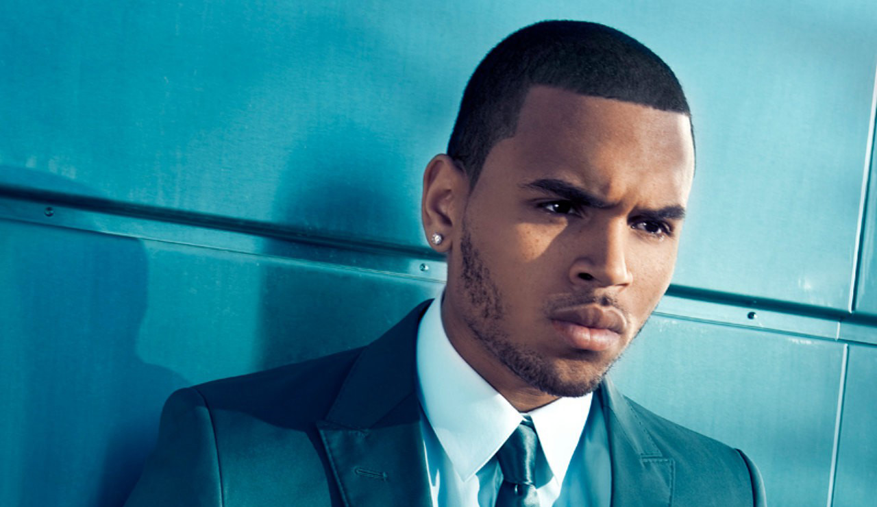 Chris Brown Desktop Wallpaper