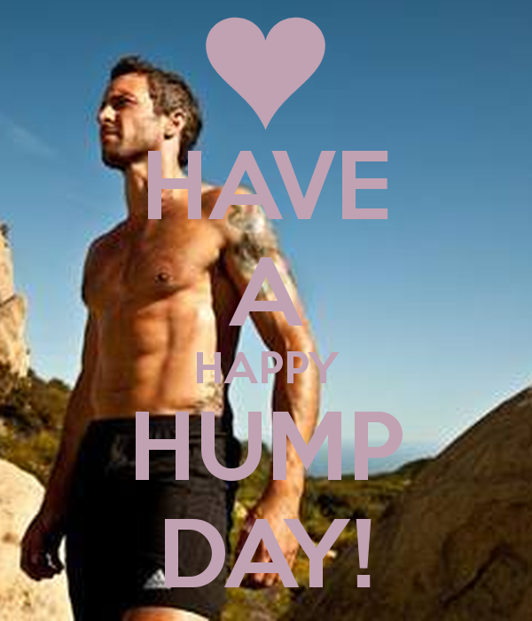Have A Happy Hump Day Keep Calm And Carry On Image Generator