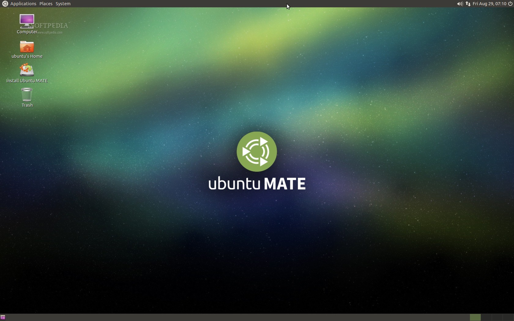 Ubuntu Mate Beta Officially Released Experience A