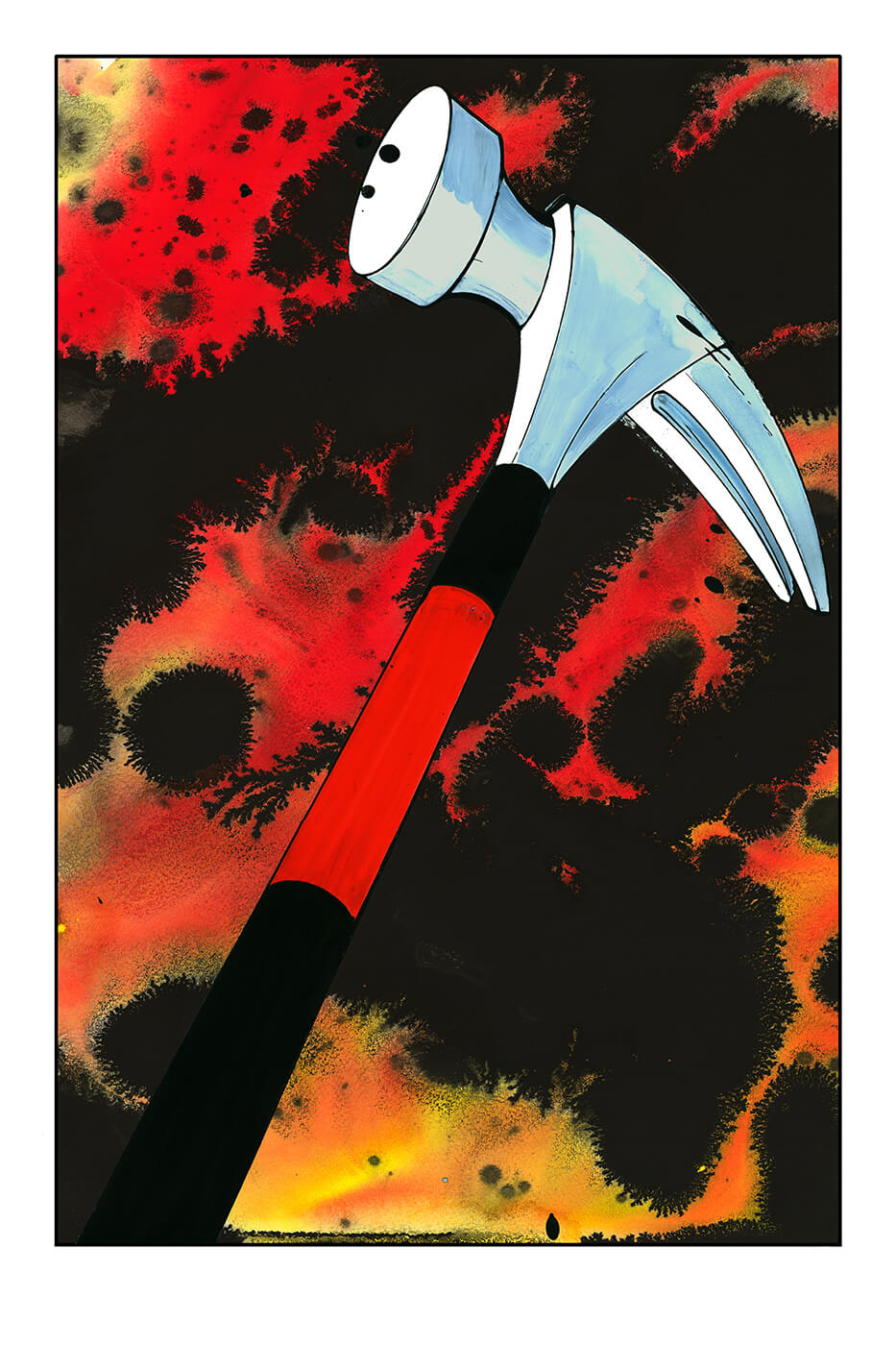 Pink Floyd The Wall Hammer And Sky Wallpaper