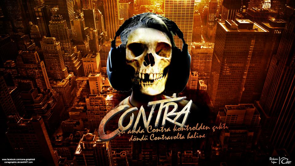Contra Wallpaper Coregraphic Turkishgraphic Tr
