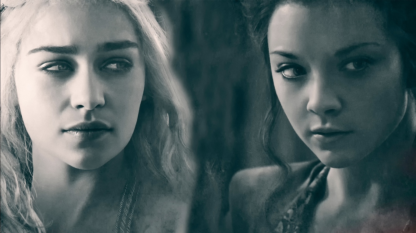 Game Of Thrones Actresses Beautiful HD Wallpaper StylishHDWallpapers
