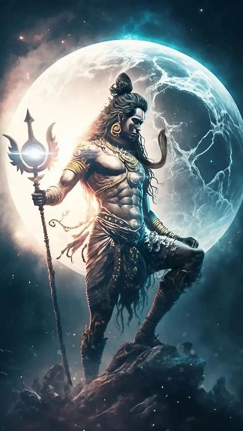 Mahadev HD Wallpaper