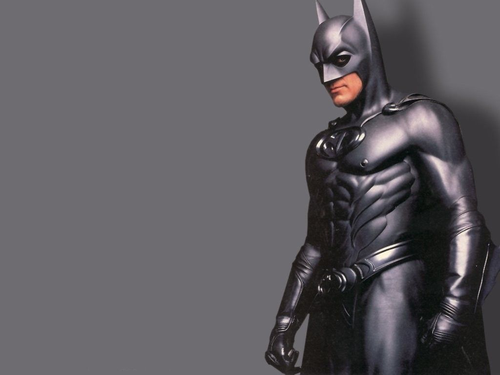 Batman George Clooney Costumes