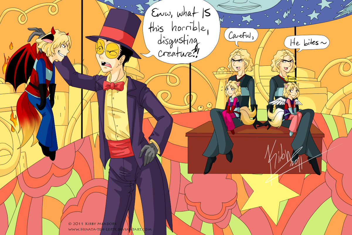 Superjail Mission By Hinata Teh Lefty