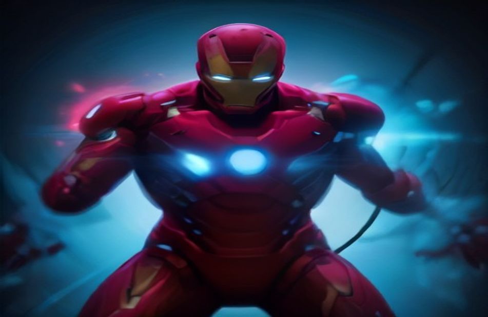 Iron Man Jarvis Live Wallpaper