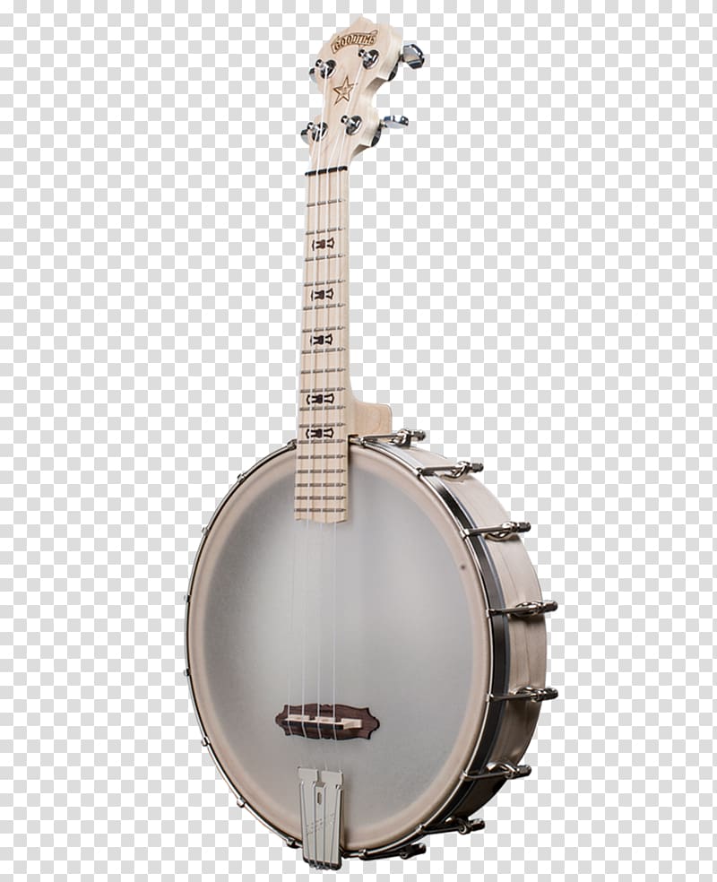Banjo Uke Deering Pany Ukulele Goodtime String
