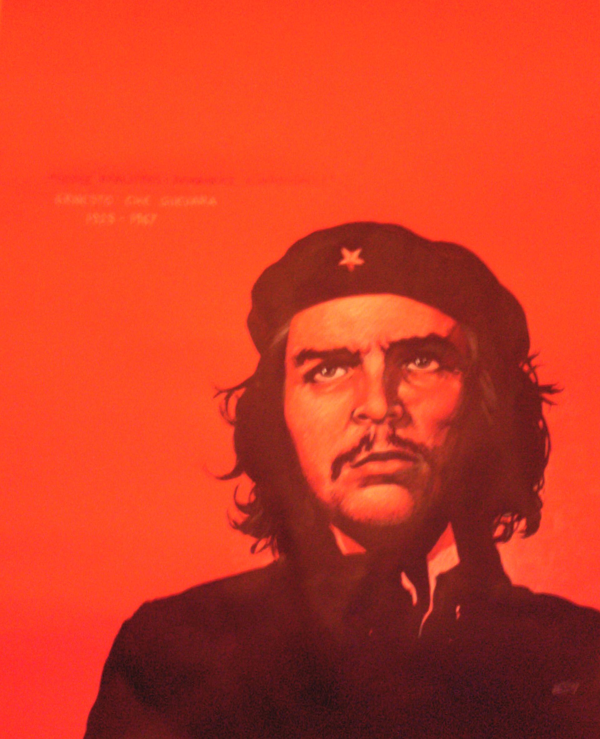 Che Guevara Video V Papakonstantinou A Ioannidis Etc
