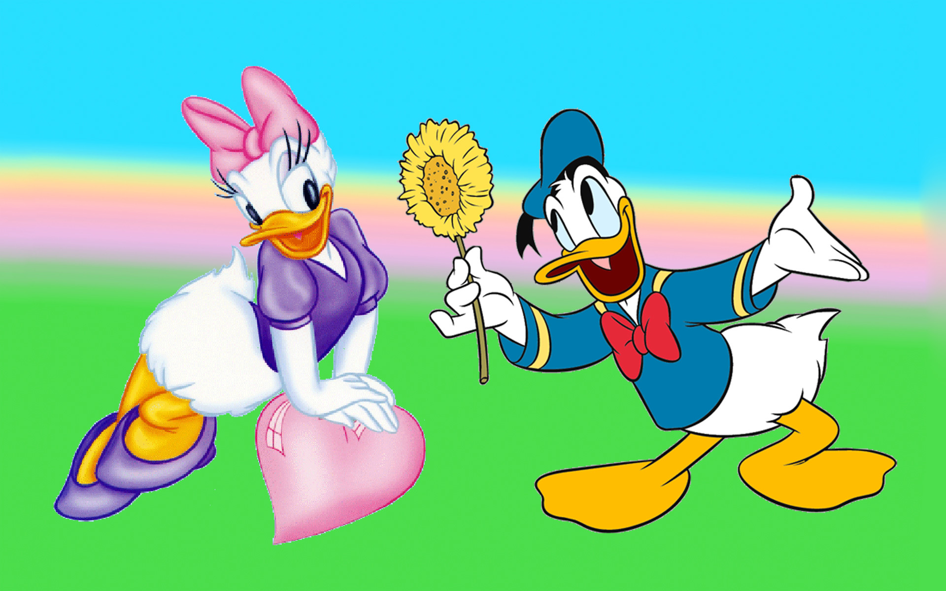 Donald Duck Wallpaper