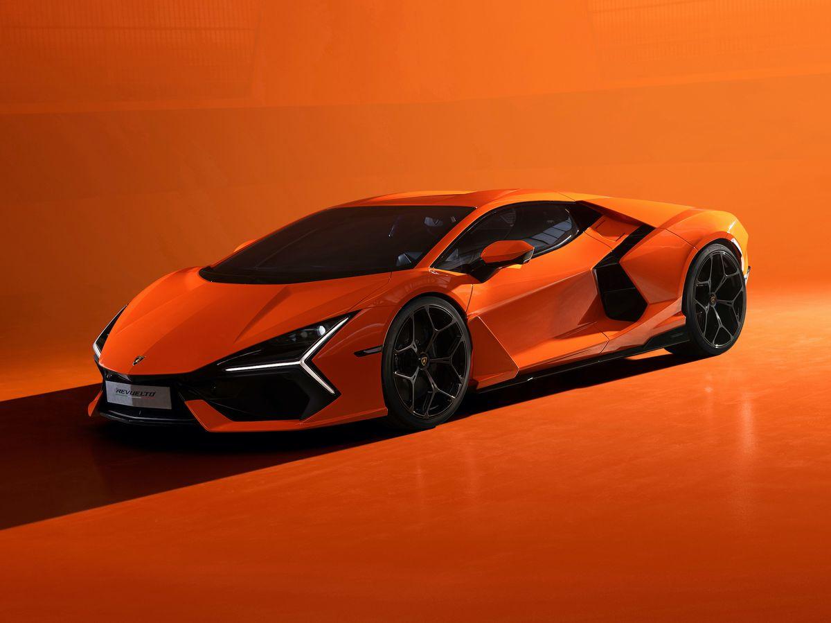 Lamborghini Revuelto Is Already Sold Out For Two Years