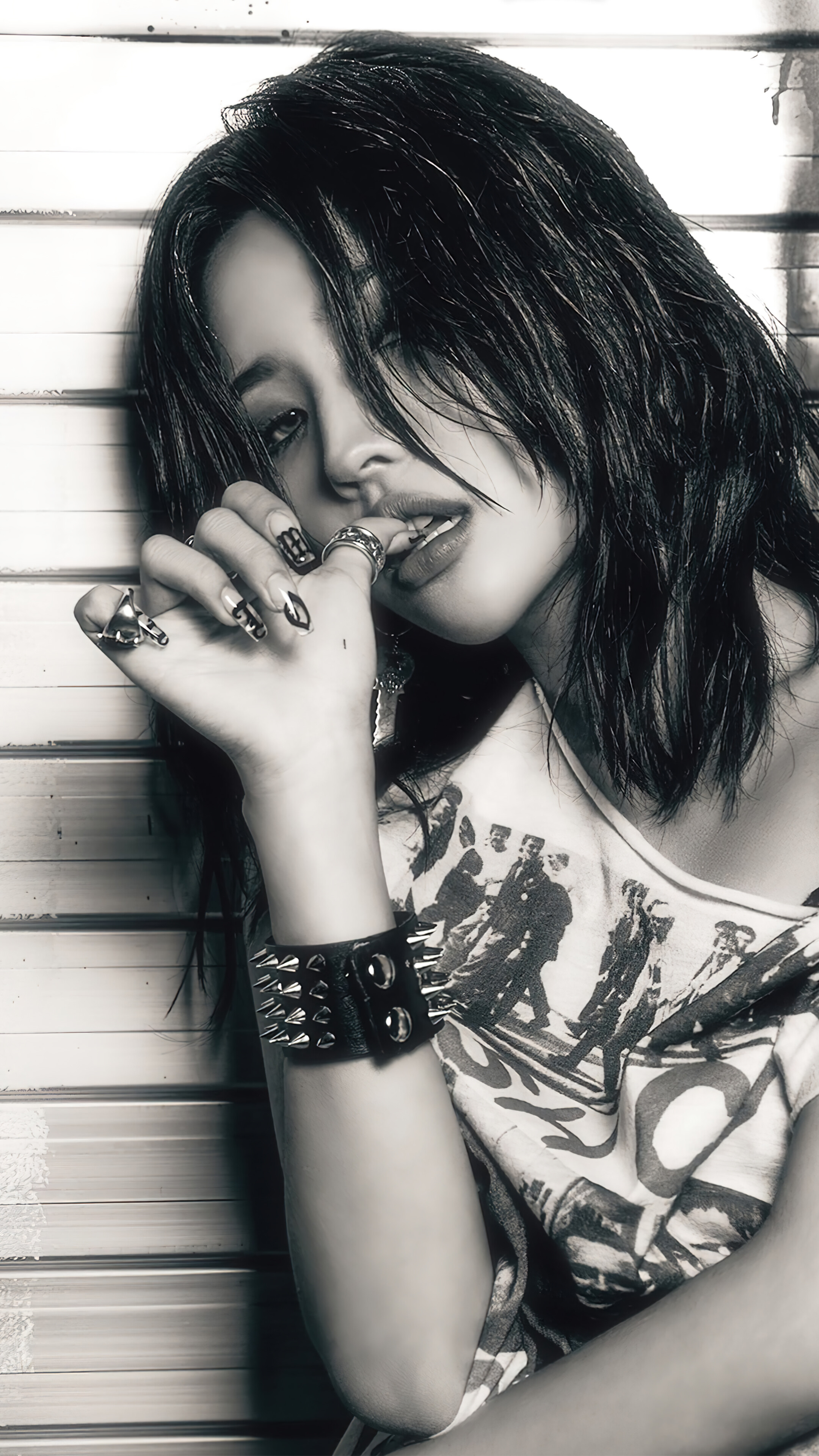 Tomboy Girl Wallpaper