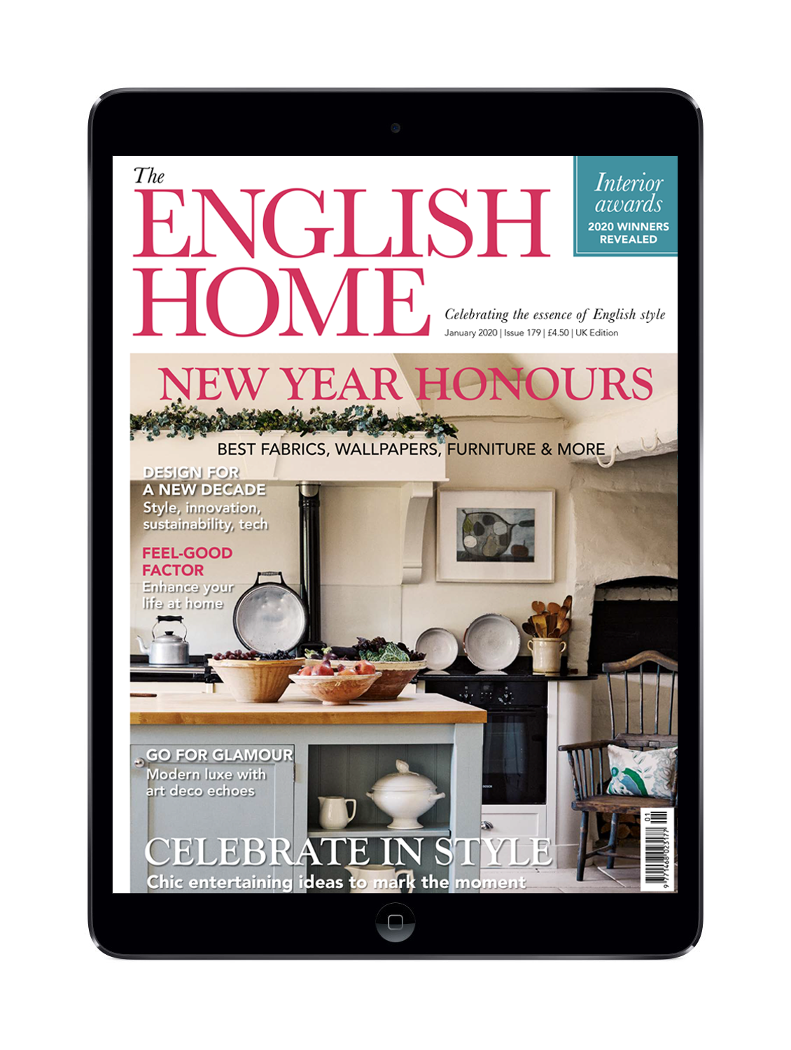 The English Home January Digital Edition Chelsea