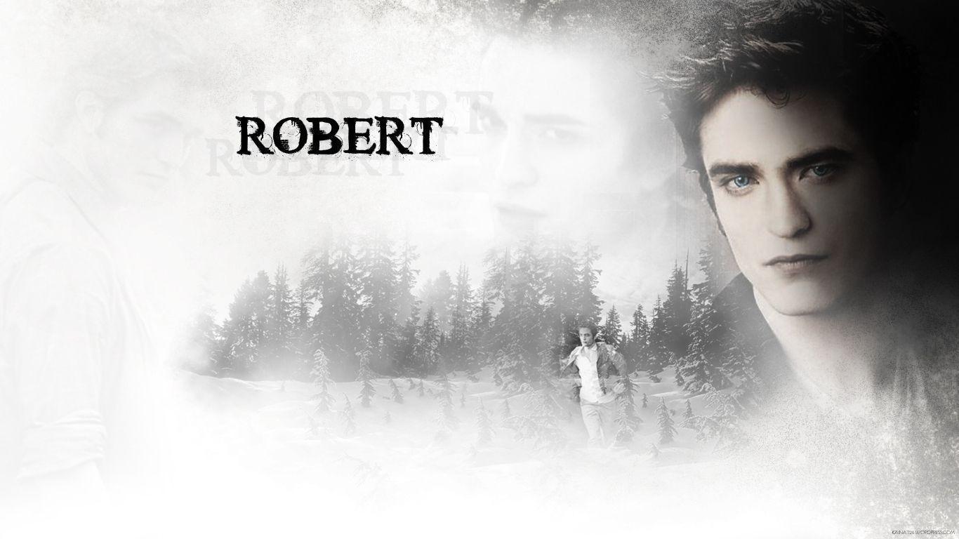 Robert Pattinson Twilight Wallpaper