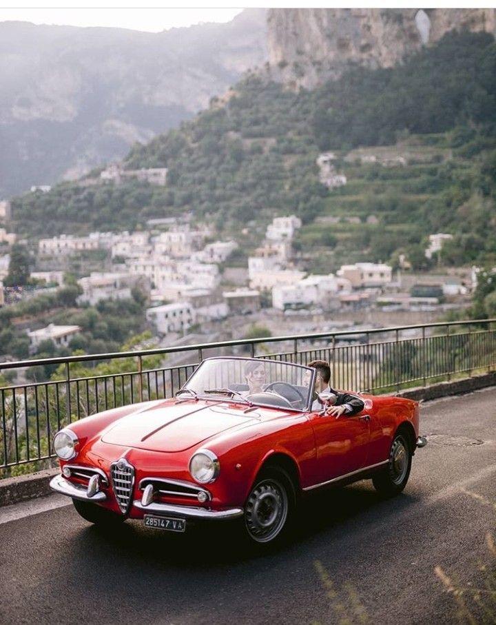 Fabrizio Fregnan On Alfa Romeo Classiche Dream Cars