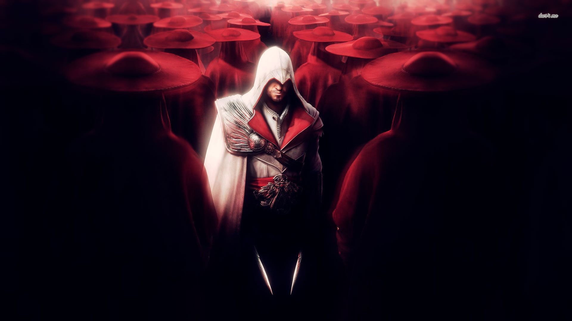 Assassins Creed Ezio Wallpaper Background Gv6r0