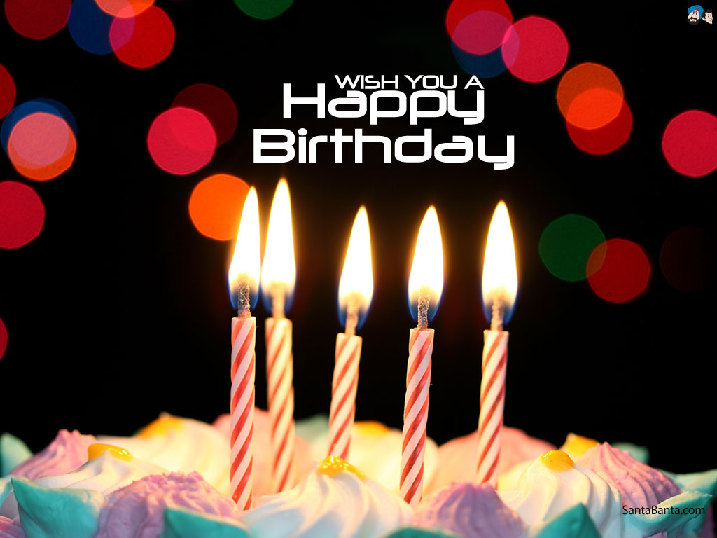 Free download Birthday Wallpaper 20 [1024x768] for your Desktop, Mobile ...
