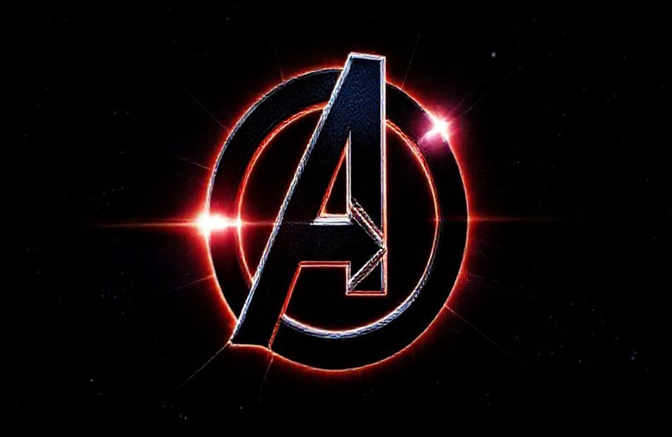 Avengers Logo Wallpaper