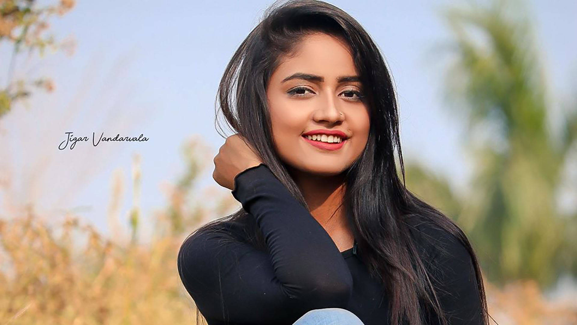 Close Up Nisha Guragain Nature Qpg5v0pp3eji8k4z Wallpaper
