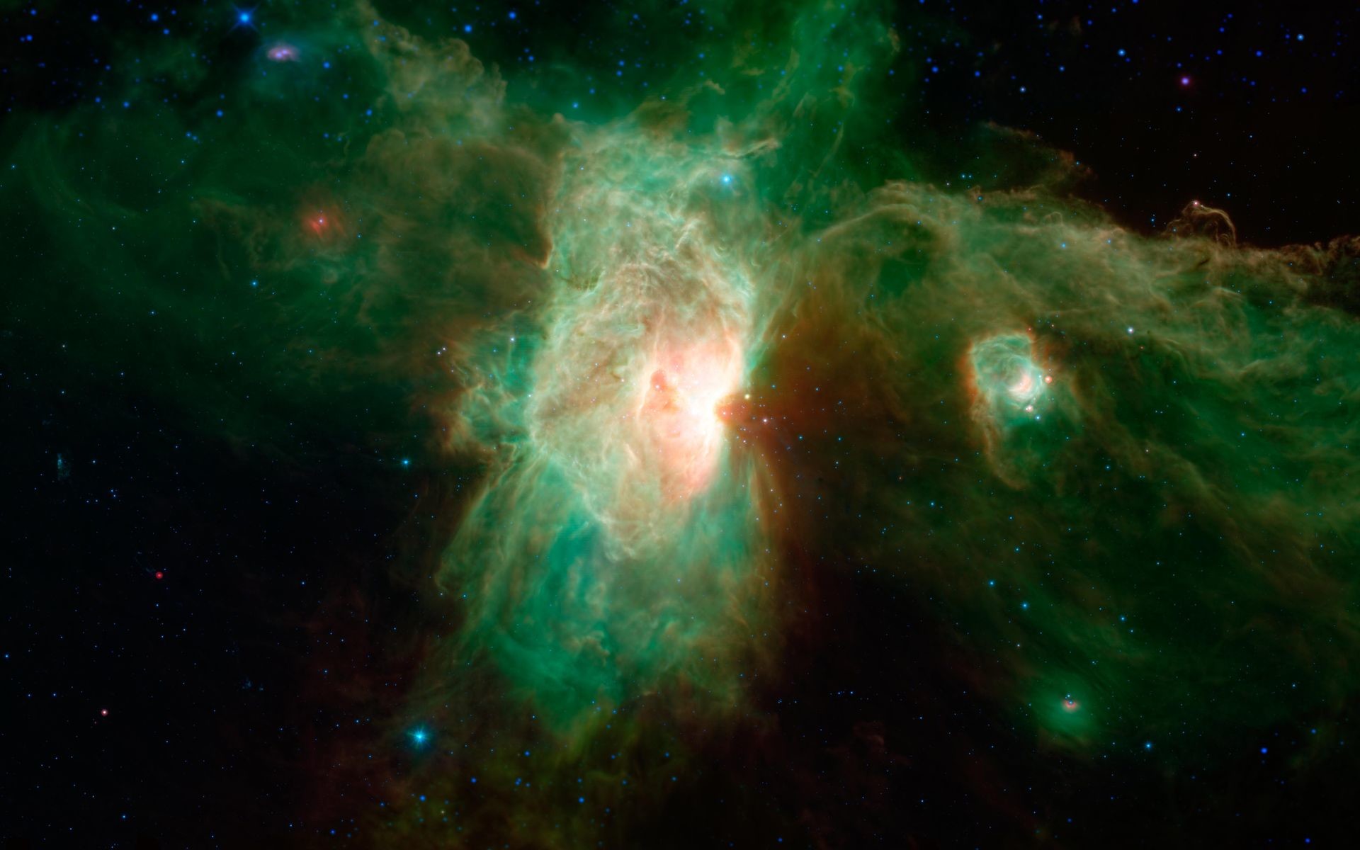 Nasa 4k Wallpaper