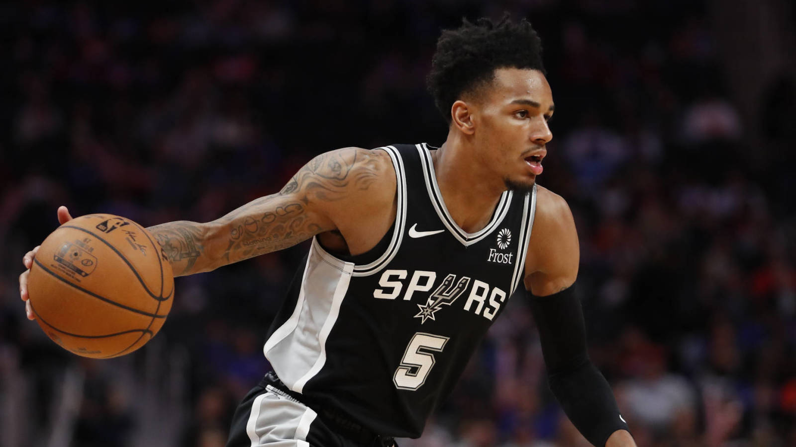 Dejounte Murray Rounding Into Form After Missing Entire