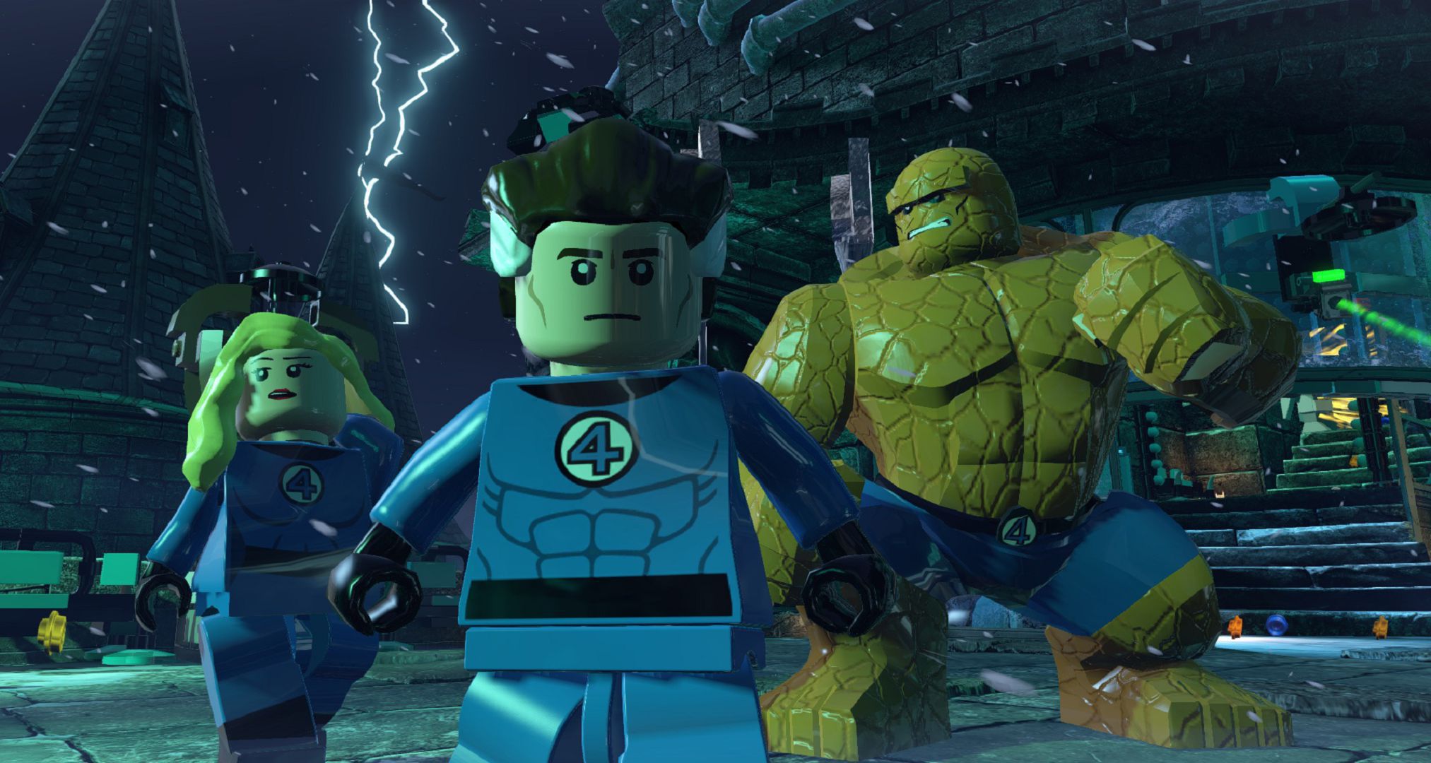 Lego Marvel Super Heroes Wallpaper Image Photos