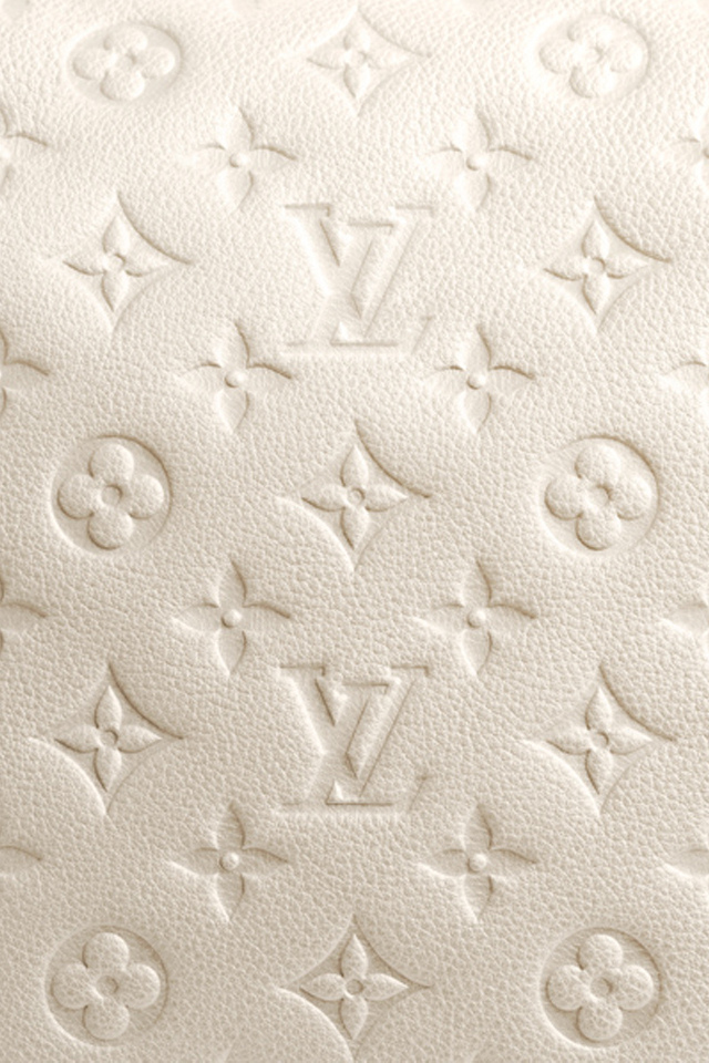 Louis Vuitton Monogram Neige iPhone Wa
