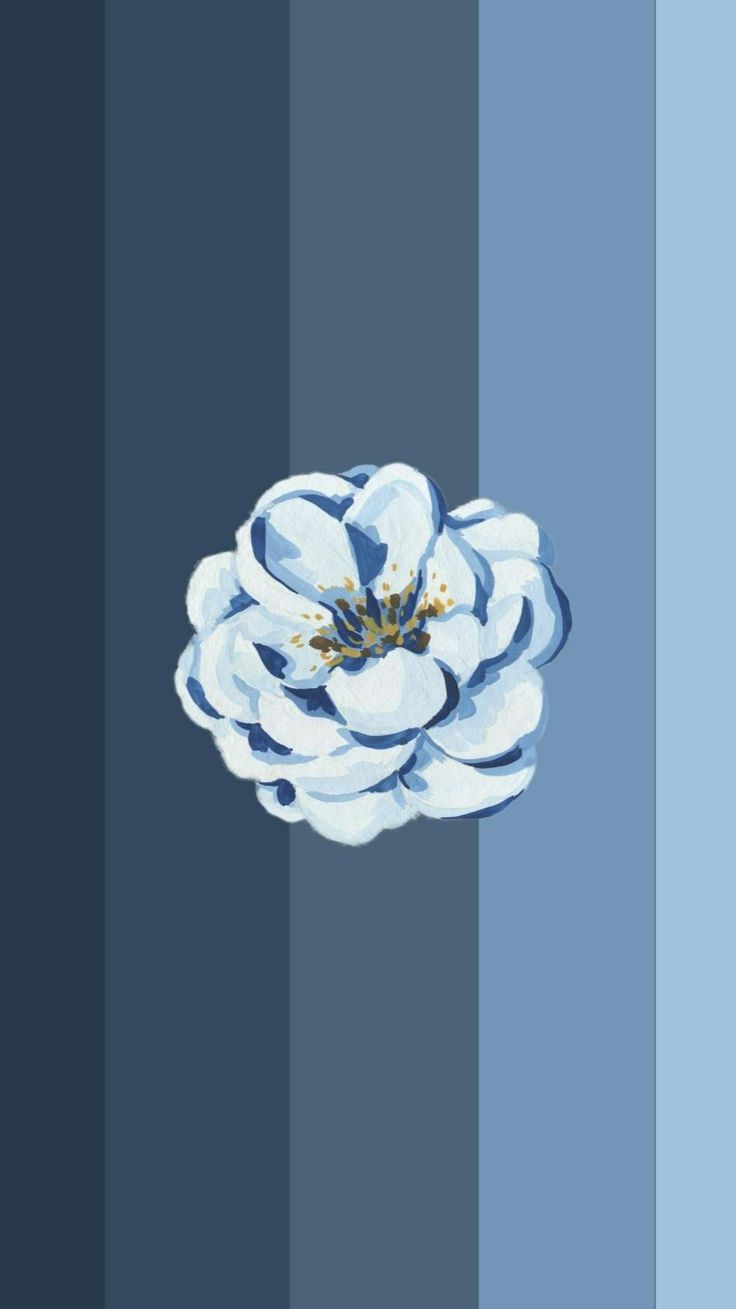 Minimal Flower Wallpaper