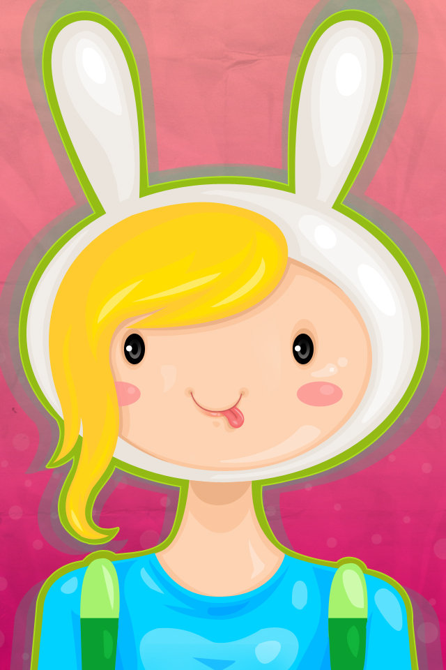Adventure Time Fionna The Human Wallpaper Fionna the human girl by