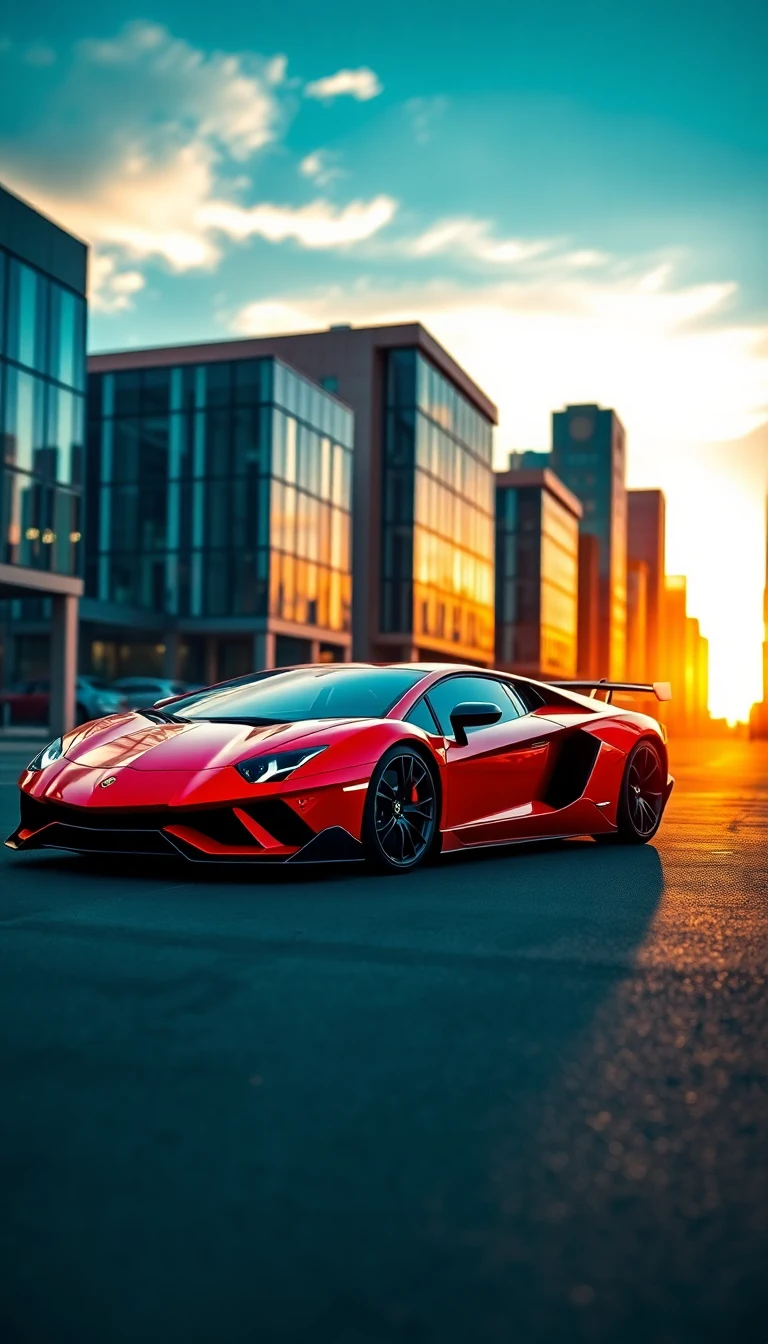 Lamborghini Aventador 4k Wallpaper