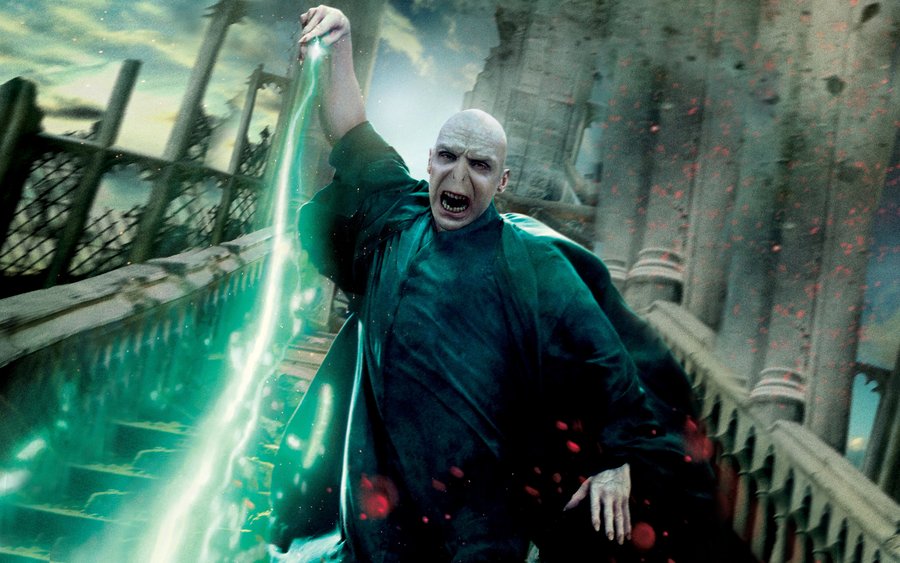 Action Voldemort Wallpaper by HarryPotter645 on