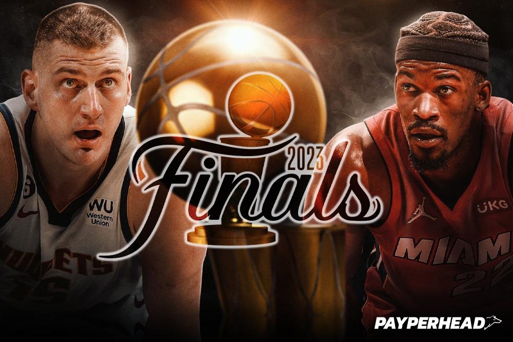  NBA Finals Preview PayPerHead
