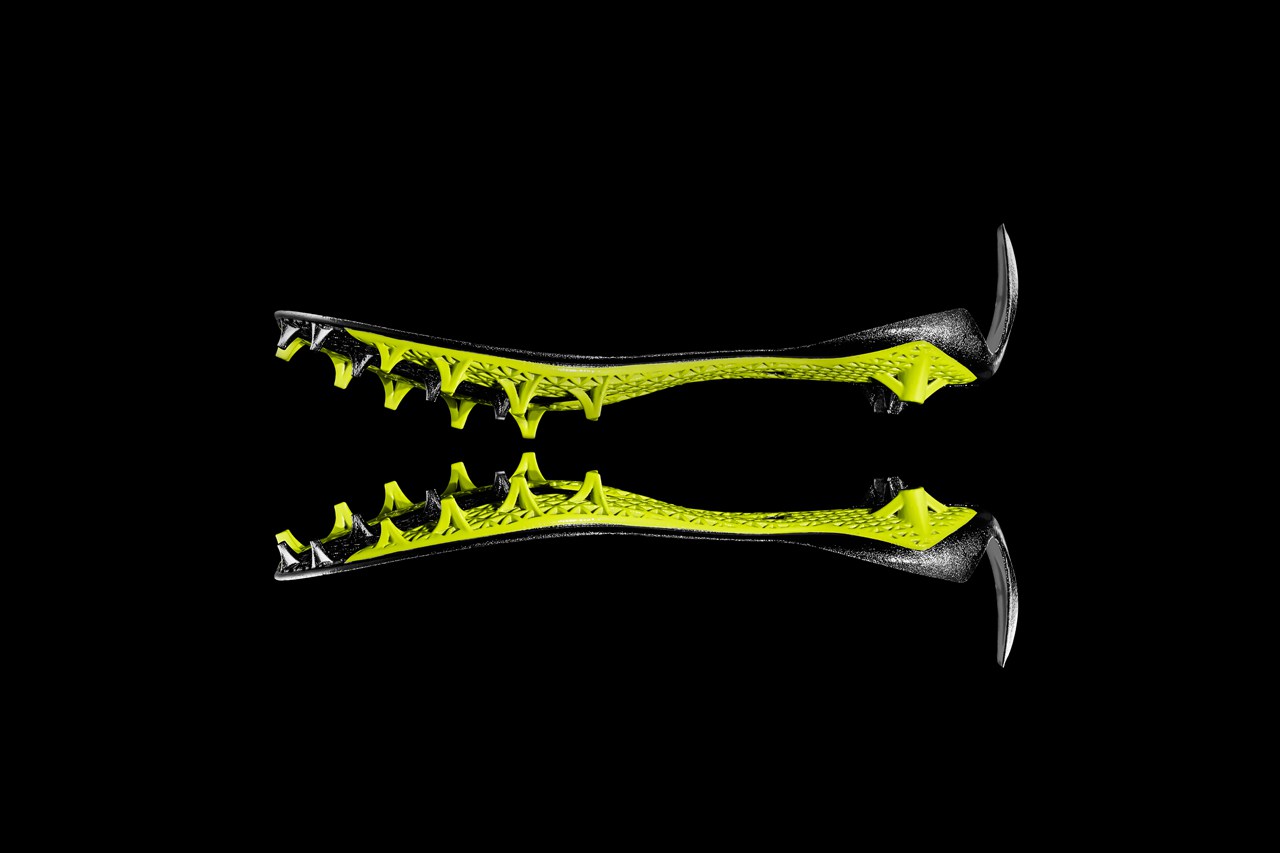 Nike Debuts 3D Printed Vapor Laser Talon Cleat HYPEBEAST
