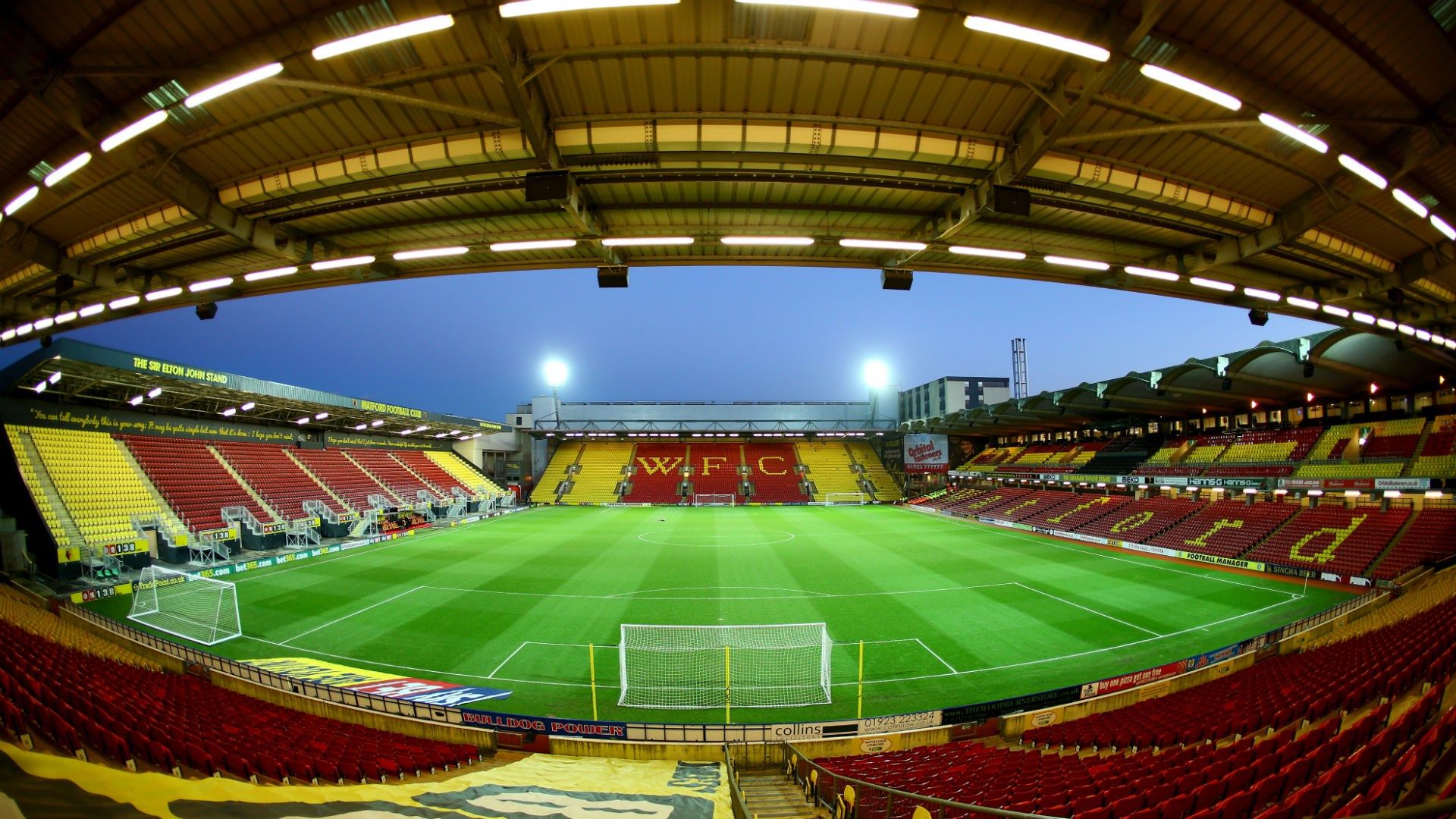 Watford F C Wallpaper HD Background Image In Collection