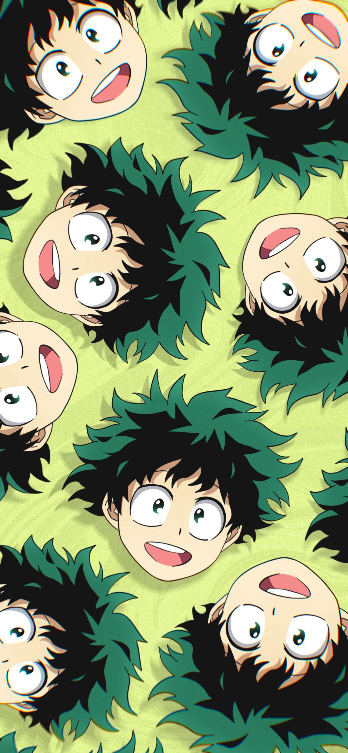 My Hero Academia, Android, MHA, Boku no Hero Academia, iPhone, manga, BNHA,  Deku, HD phone wallpaper | Peakpx