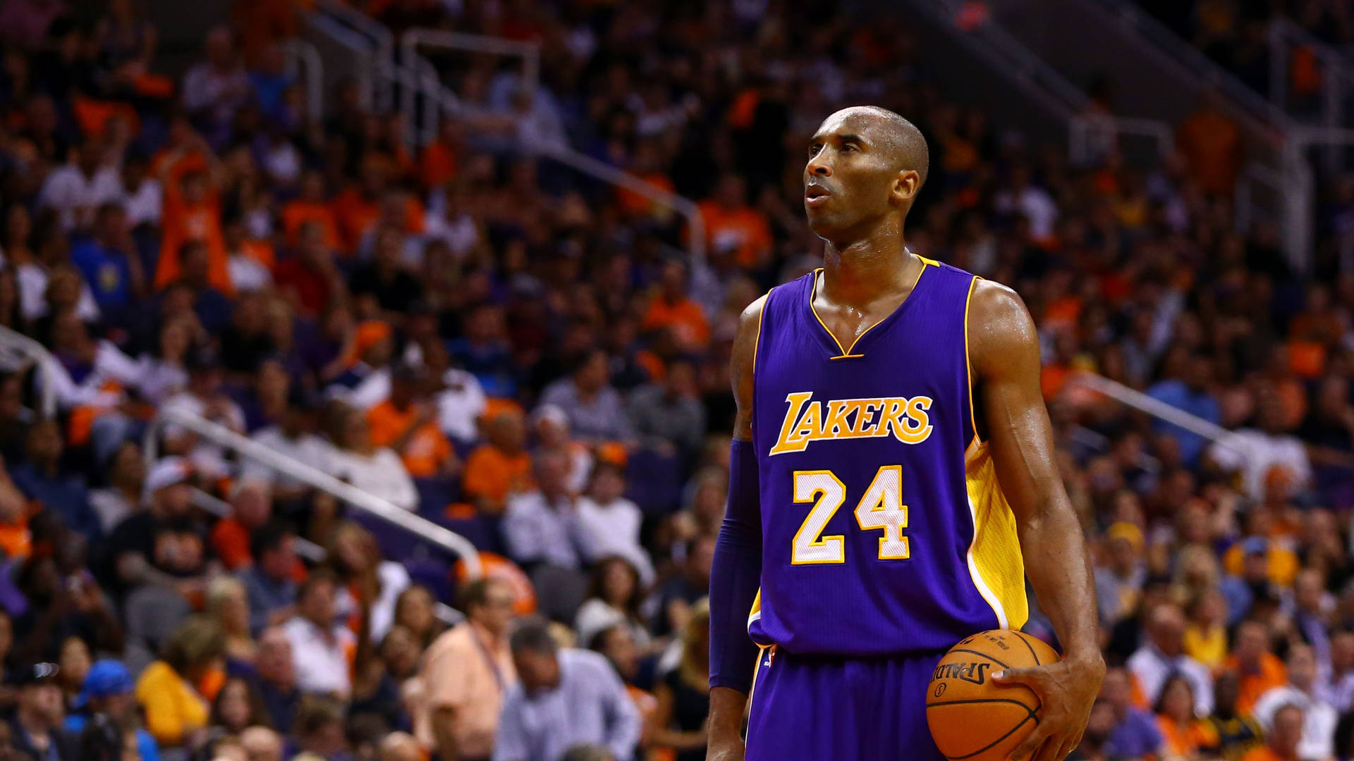 Kobe Bryant 4k Wallpaper