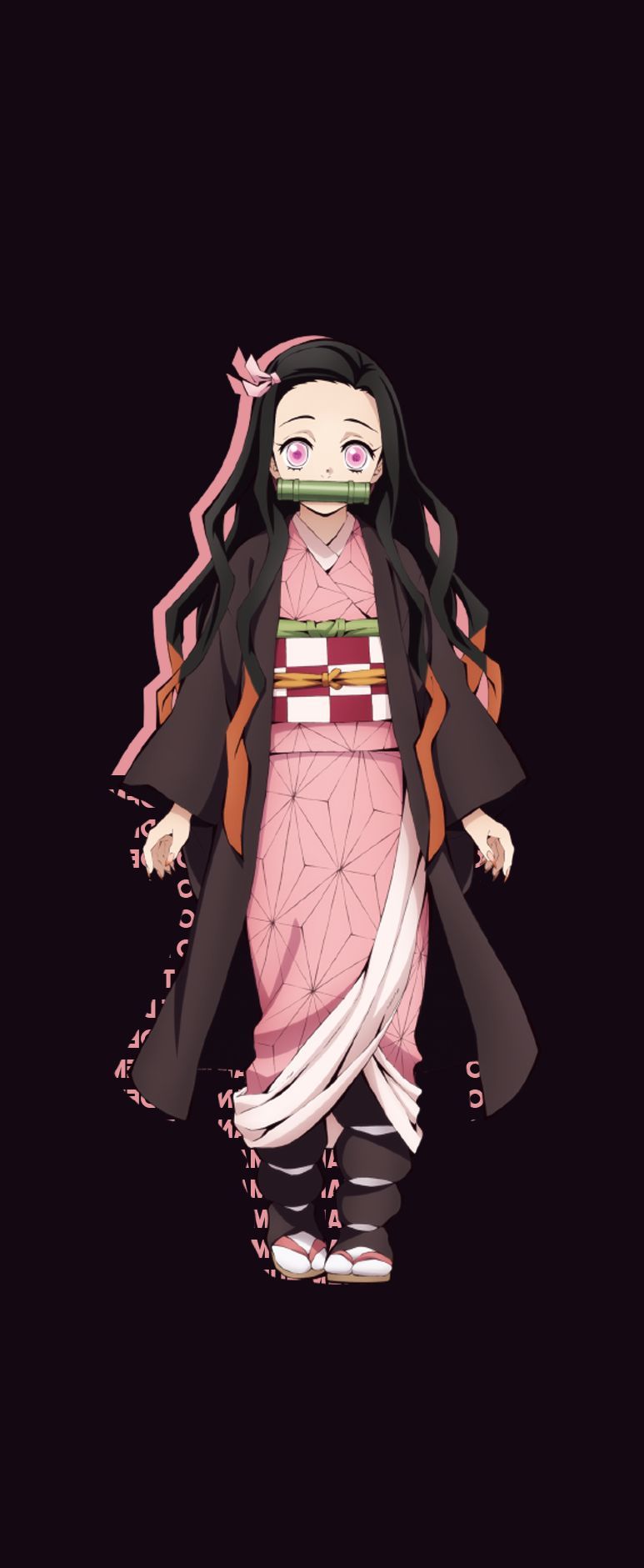 Nezuko Wallpaper For Mobile Phone Tablet Desktop Computer And Other