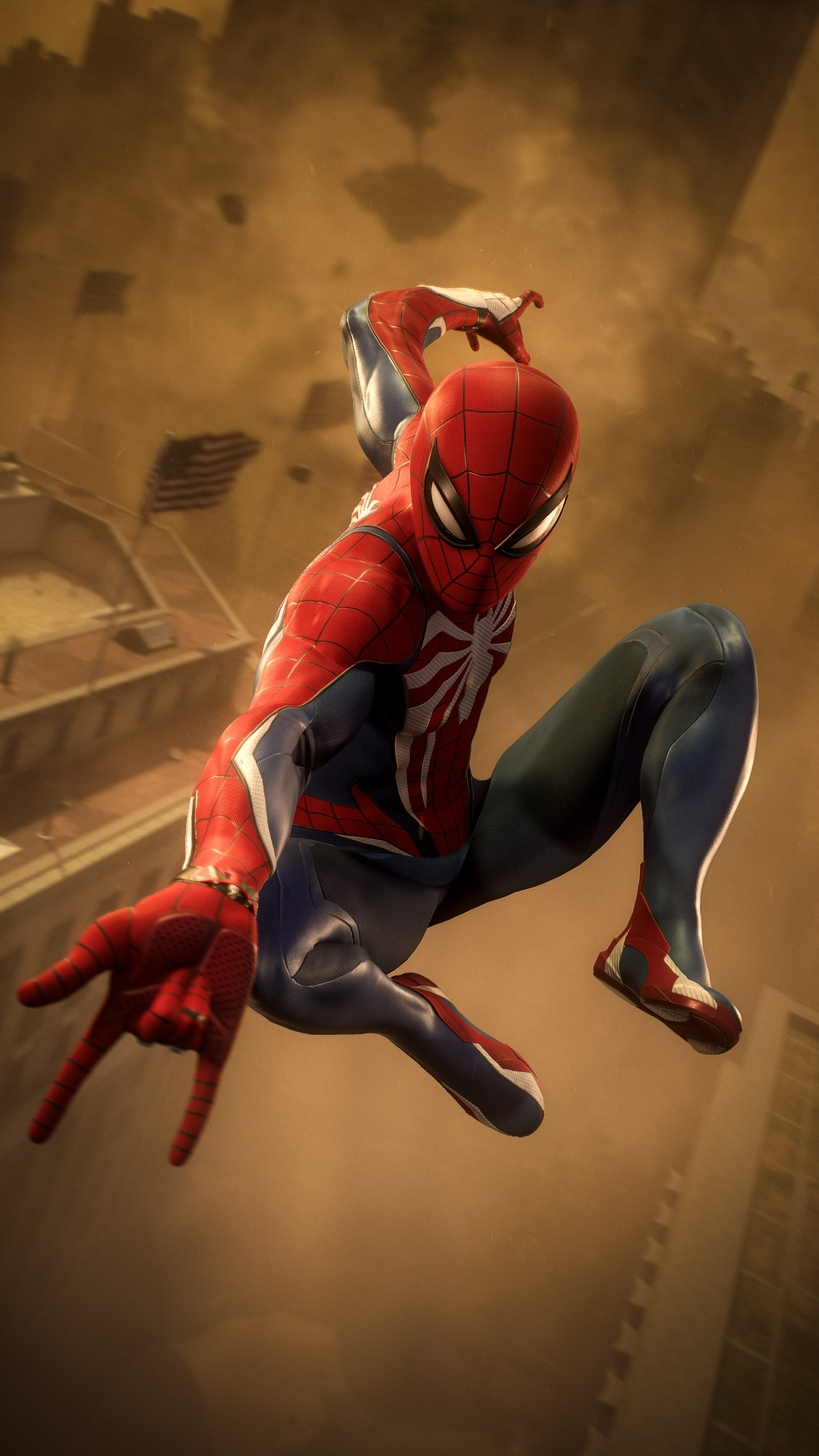 Marvel S Spider Wallpaper