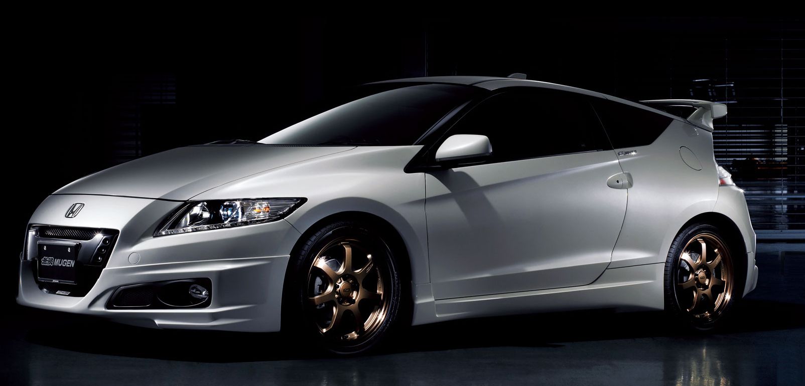 Honda Crz Wallpaper Cr Cars