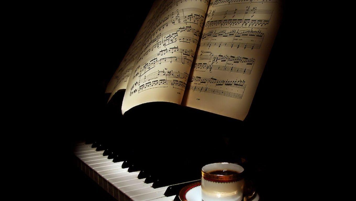 Piano Music Wallpapers
